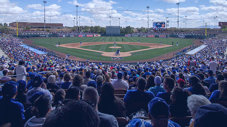 Glendale Desert Dogs | Arizona Fall League | MLB.com